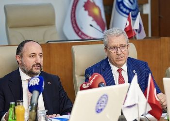 Ege Üniversitesi, TBMM Balıkçılık ve Su Eserleri Araştırma Kurulu’nu ağırladı