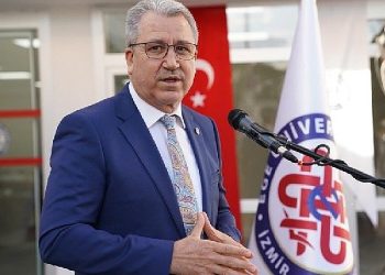 Egeli akademisyen DOSAP kapsamında burs alan 100 araştırmacıdan biri oldu