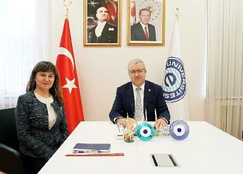 Egeli akademisyen Prof. Dr. Arzum Fazilet Gürsan, TÜBA Kurul üyeliğine tekrar seçildi