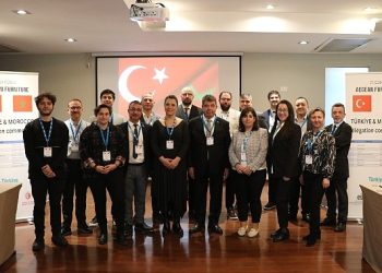 Egeli mobilya ihracatçıları Fas’tan yeni ticari ilişkilerle döndü