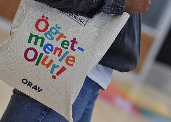 Eğitim dünyasının kıymetli isimleri ve zelzele bölgesinde vazife yapan öğretmenler 9.ÖRAV Eğitim Şenliği için Gaziantep’te bir ortaya geldi