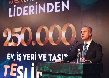 Eminevim gerçekleştirdiği teslimatlarla 250 binden fazla ailenin yüzünü güldürdü