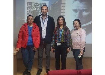 EÜ Çocuk Hastanesinde İdrar Yolu Enfeksiyonlarına Karşı Bilinçlendirme Eğitimi