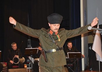 EÜ DTMK’den ‘100 Yıl’ konseri