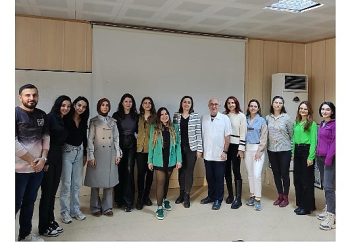 EÜ “I. Memleketler arası Odyoloji Sempozyumu”na mesken sahipliği yaptı