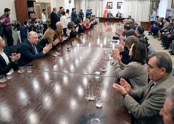 EÜ İstişare Heyeti, İzmir Valisi Dr. Süleyman Elban’ın başkanlığında gerçekleştirildi