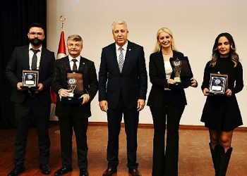 EÜ “Kariyer Planlama Faaliyetlerinde” dört yıldır önder üniversite