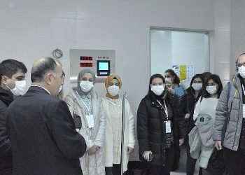 EÜ’den “Prekilinik Radyofarmasötik Araştırmalarında Deney Hayvanı Uygulamaları” eğitimi