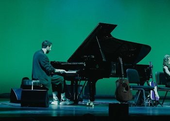 Evgeny Grinko, Kuvvetli PSM’de unutulmaz bir konser verdi