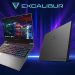 Excalibur G870 oyunda güç arayanlar için 13. Nesin Intel i5 ve i7 işlemcilerle birlikte Nvidia RTX 4060 ve 4050 ekran kartıyla yenilendi