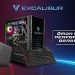 Excalibur ömür uzunluğu performans garantisiyle aygıt ömrünü uzatıyor
