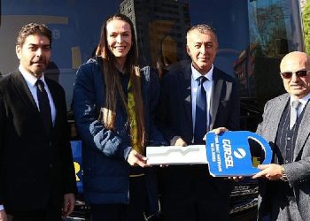 Fenerbahçe’ye orijinal ulaşım takviyesi