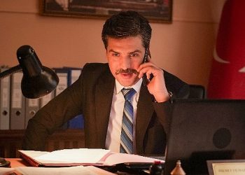 GAİN’in Yeni Dizisi “Arjen” Setinden Birinci Kareler Paylaşıldı!