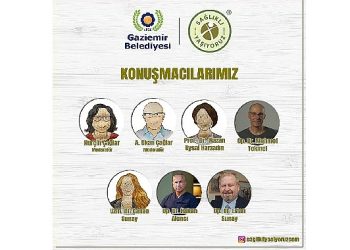 Gaziemir’de tabipler Sindirim Sistemi Sağlığı’nı anlatacak