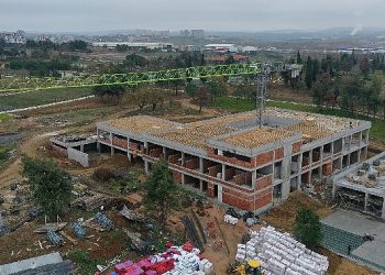 Gebze Manisiz Ömür Merkezinde çatı imalatı