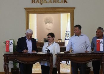 GEKA’DAN Büyükşehir ve Ziraî Güçbirliği’ne Eğitim Takviyesi