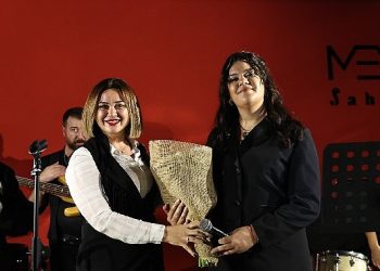 Genç müzikçi Bilge Su performansıyla tam not aldı