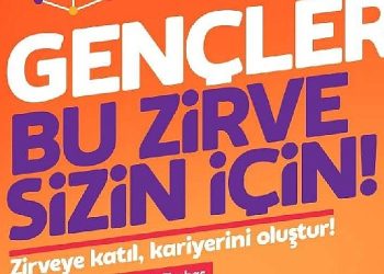Gençler, patron markalarla buluşuyor