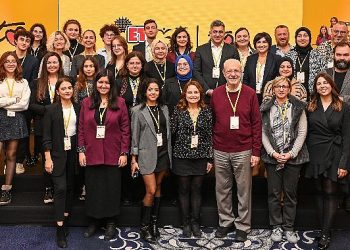 Gençlerin hayalleri ‘Sen Gençsin, Güç Sensin’ projesiyle gerçeğe dönüşüyor