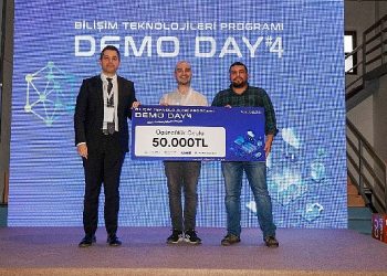 Girişimcilik Merkezi İzmir 2023’ün en başarılı yenilikçi fikirlerini ödüllendirdi