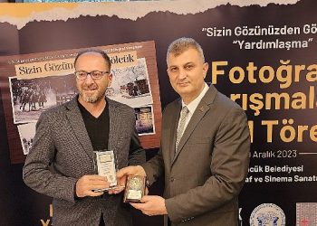 Gölcük Belediyesi fotoğraf yarışlarında mükafatlar sahibini buldu