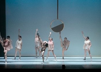 Göz Kamaştırıcı Topluluk:La Mov Compania de Danza İstanbul’da Sahne Alıyor!