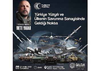 Güvenlik Uzmanı Mete Fayda gölcük’e geliyor