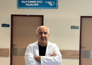 Harran Üniversitesi Hastanesinde Çocuk Kalp Damar Cerrahi Kısmı Hizmete Girdi