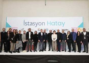 ‘Hatay’da Afet Bölgesindeki Girişimcilere Umut Olacağız’
