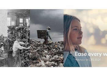 Hyundai, CES 2024’te Hidrojen ve Mobilitenin Ötesindeki Yazılım Vizyonunu Açıklayacak.