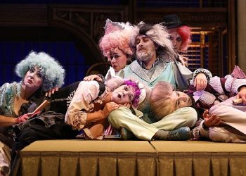 İBB Kent Tiyatroları’nda Bu Hafta (27-30 Aralık 2023)