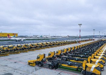 İGA İstanbul Havalimanı Kışa Hazır