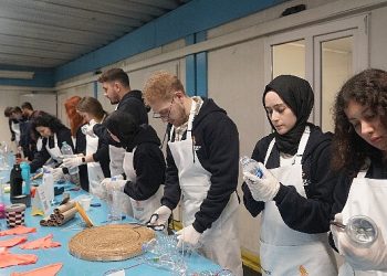 İGA İstanbul Havalimanı ve sıngapur havayolları çevresel sürdürülebilirliği teşvik ediyorlar