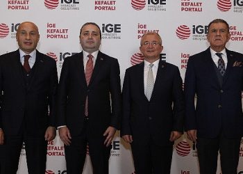 İGE Kefalet Portalı ile ihracatçı yalnızca teminata değil en güzel finansman şartlarına da erişecek