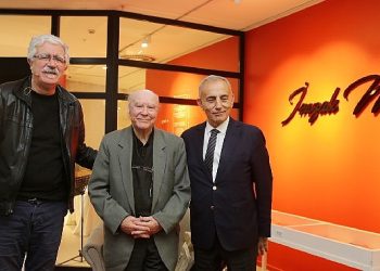 İmzalı Müze Sohbetleri’nin Aralık ayı konuğu Adnan Özyalçıner oldu