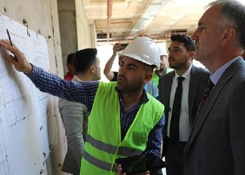 İnegöl’e Kıymet Katan Projeler