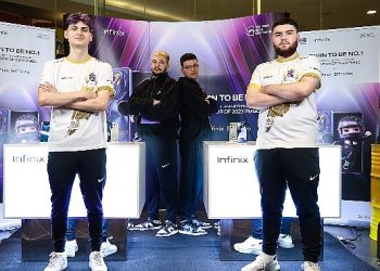 Infinix, PUBG MOBILE Dünya Kupası’nın  akıllı telefon sponsoru oldu