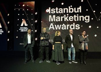 İstanbul marketıng awards 2023’te kazananlar mükafatlarına kavuştu