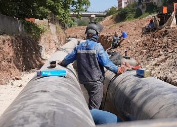 İsu 2,2 milyar tl yatırımla 7 bin 181 kilometre içme suyu sınırı yaptı