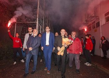 İzmir Büyükşehir’den amatör spor kulüplerine takviye