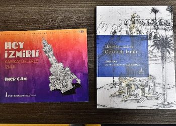 İzmir kitapları koleksiyonlarda yerini alacak