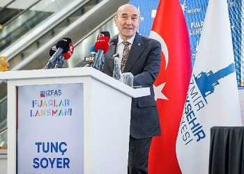 İzmir’de 2024’te 40’a yakın fuar düzenlenecek