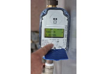 İzmir’de akıllı sayaç devri başlıyor Su saatleri artık uzaktan okunabilecek