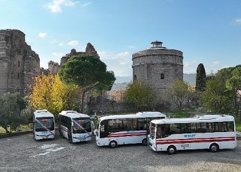 İZTAŞIT 1 Ocak’ta Bergama’da yola çıkıyor