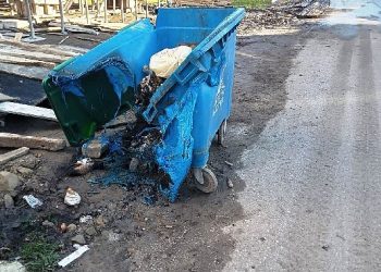 Kamu malına ziyan vermek ihanettir