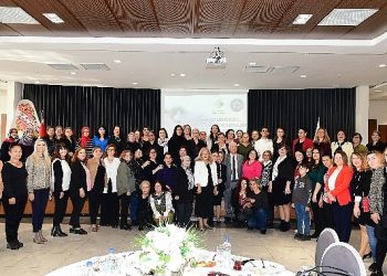 Karabağlar’ın seçilmiş bayanları 8 kere buluştu