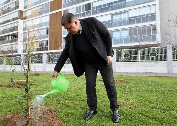 Karşıyaka Belediyesi’nde su tasarrufu 4,1 milyon lirayı aştı