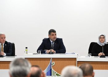 Kartepe belediyesi aralık ayı meclis toplantısı