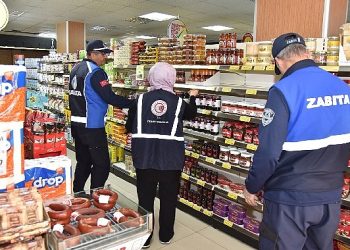 Kartepe’de inançlı alış-veriş için kontrollere devam