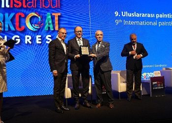 Kayalar Kimya Kesimin Geleceğini Konuşmak İçin Paintistanbul & Turkcoat Kongresi’ne Katıldı.  